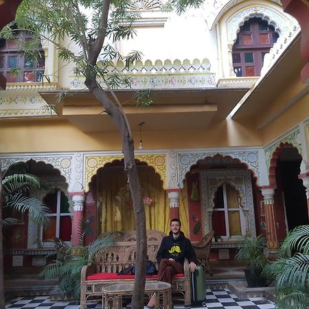 Sureli Haveli Jaipur Exterior foto