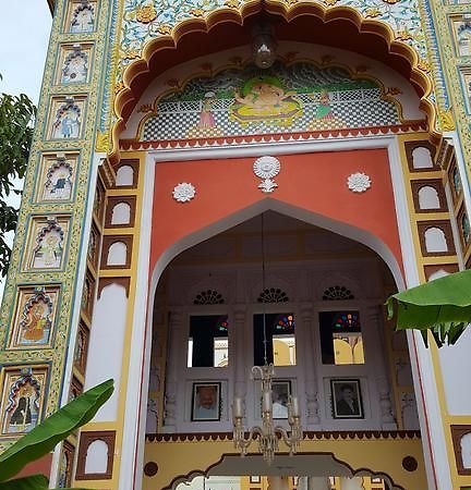 Sureli Haveli Jaipur Exterior foto
