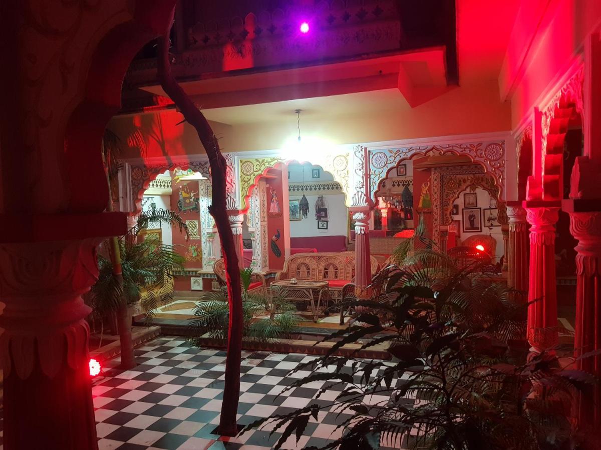 Sureli Haveli Jaipur Exterior foto
