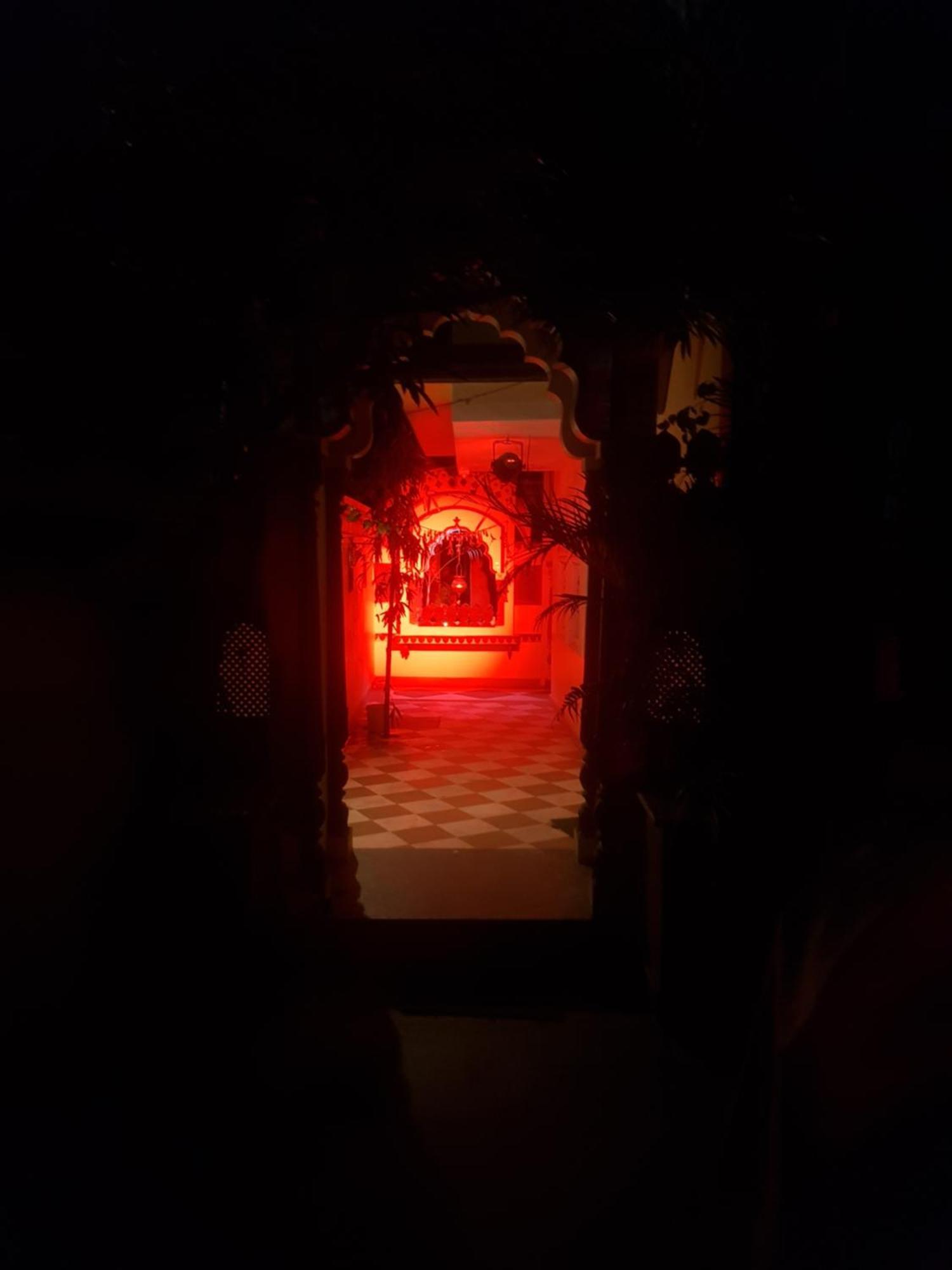 Sureli Haveli Jaipur Exterior foto