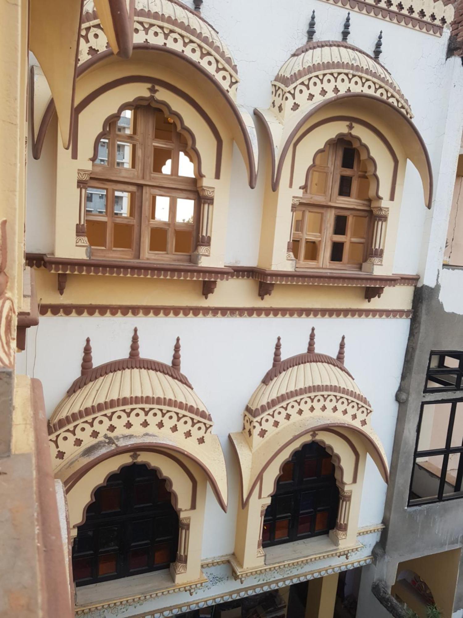 Sureli Haveli Jaipur Exterior foto