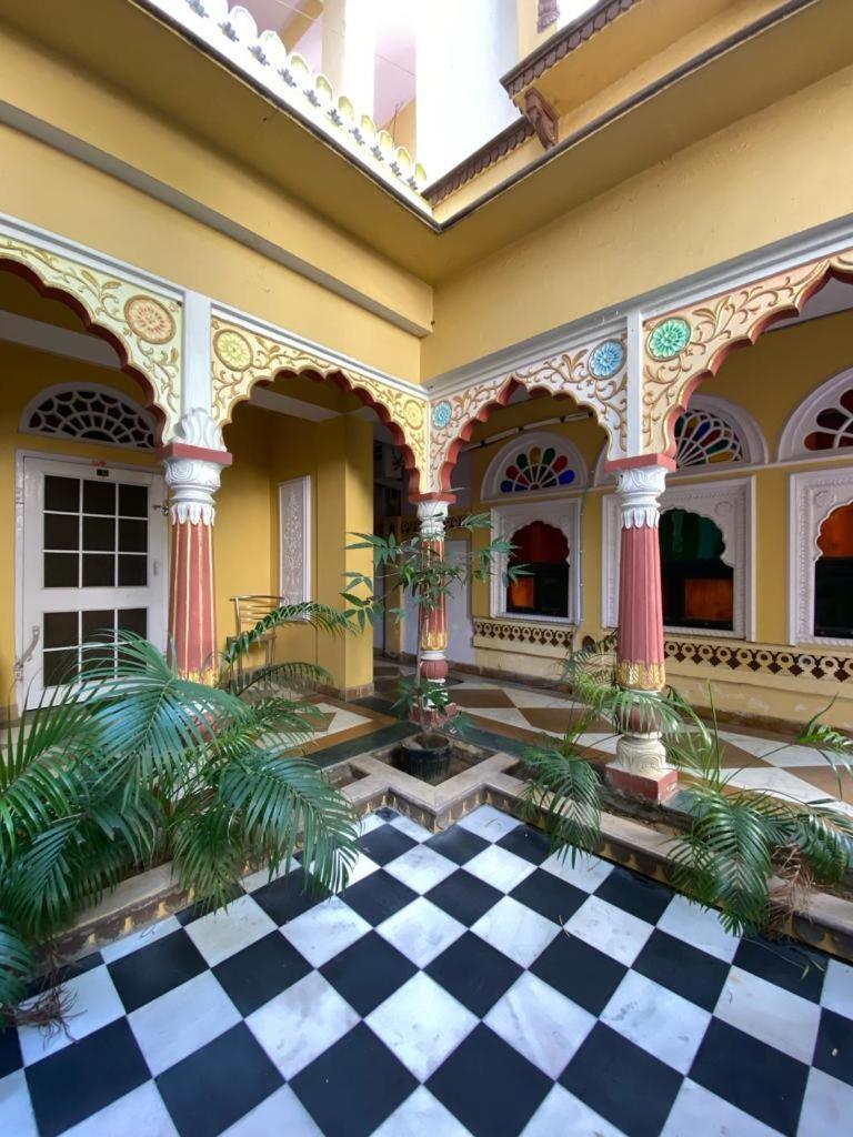 Sureli Haveli Jaipur Exterior foto