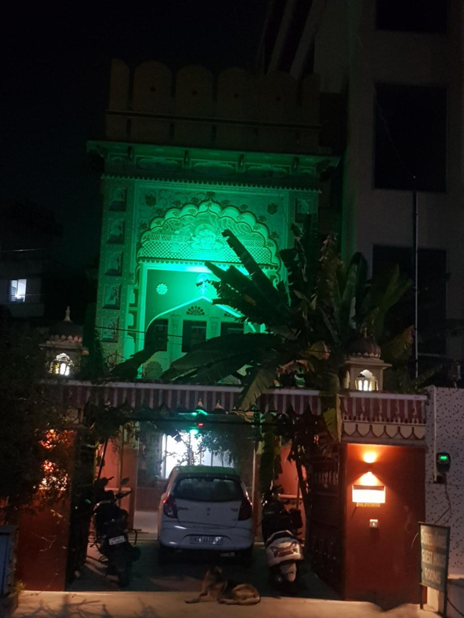 Sureli Haveli Jaipur Quarto foto