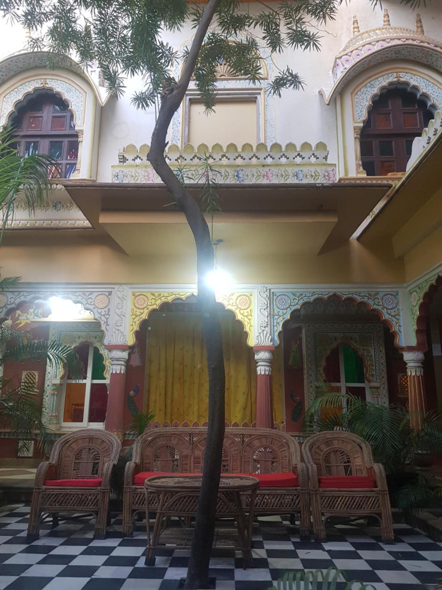Sureli Haveli Jaipur Quarto foto