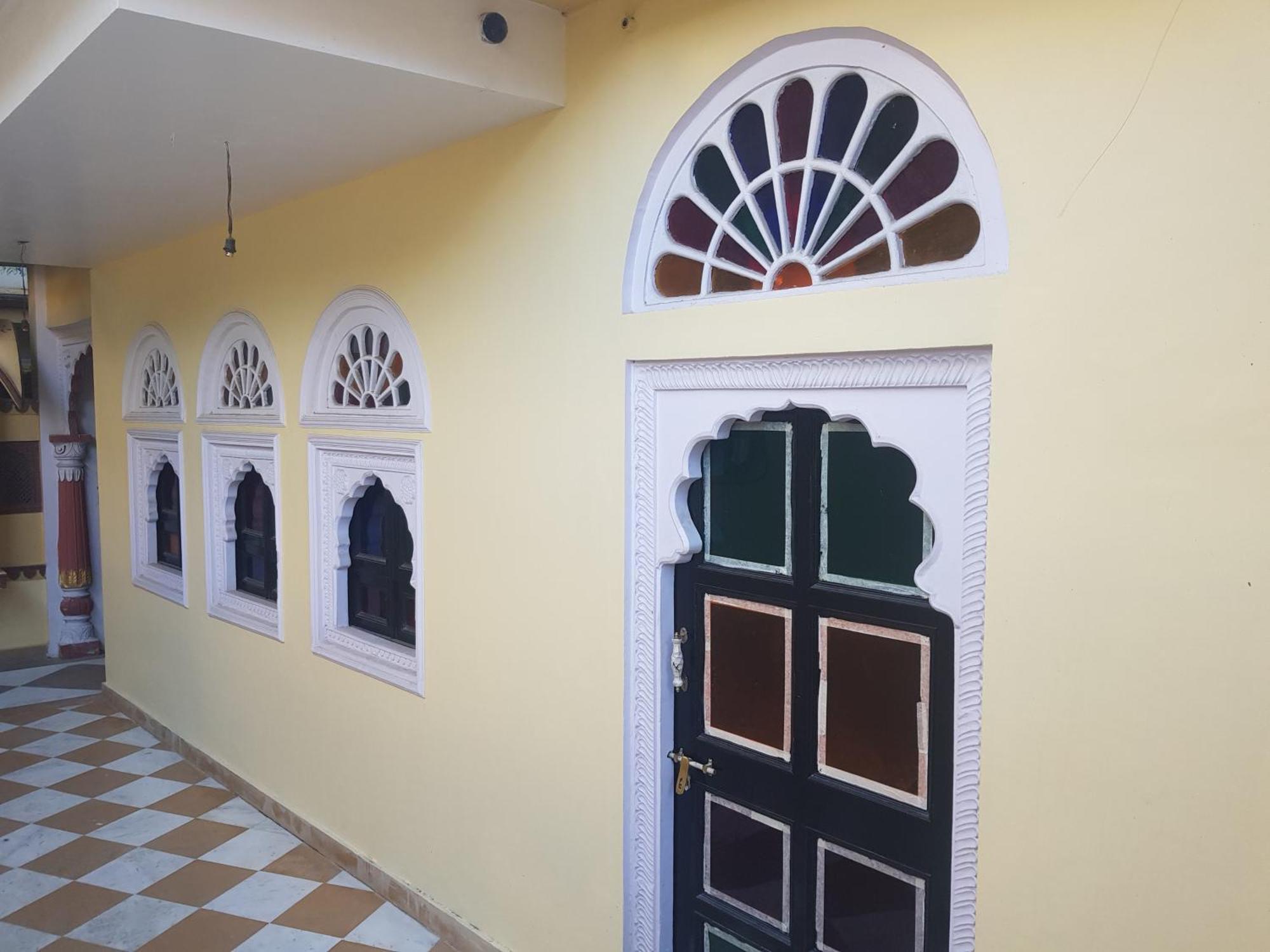 Sureli Haveli Jaipur Quarto foto