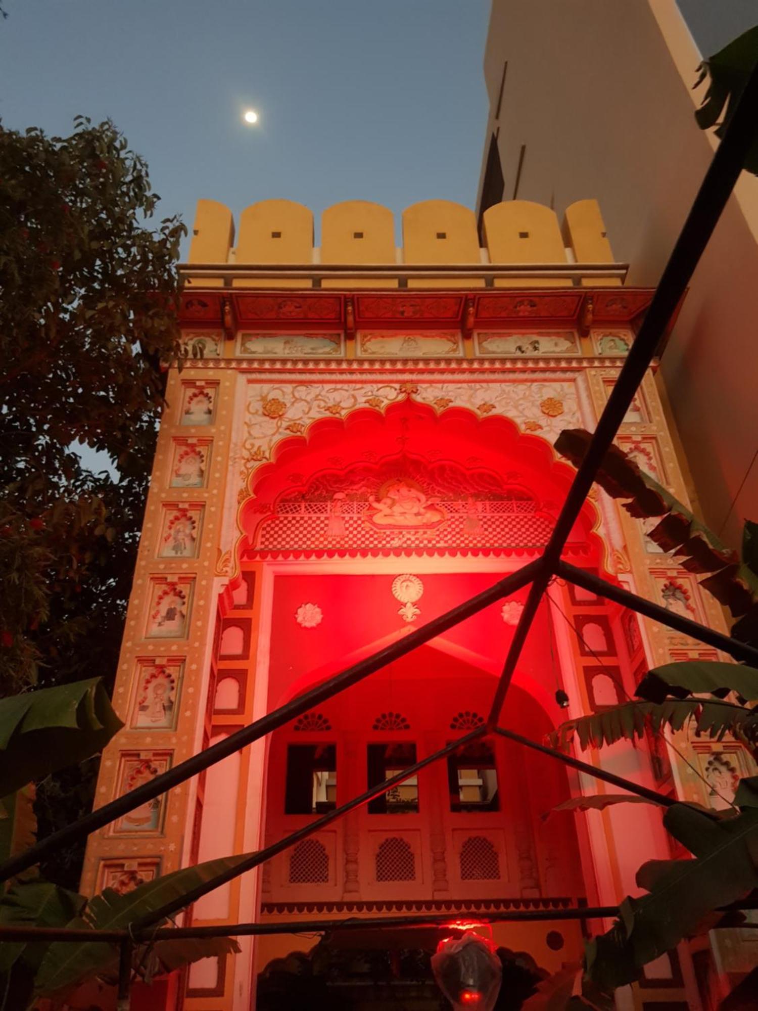 Sureli Haveli Jaipur Quarto foto
