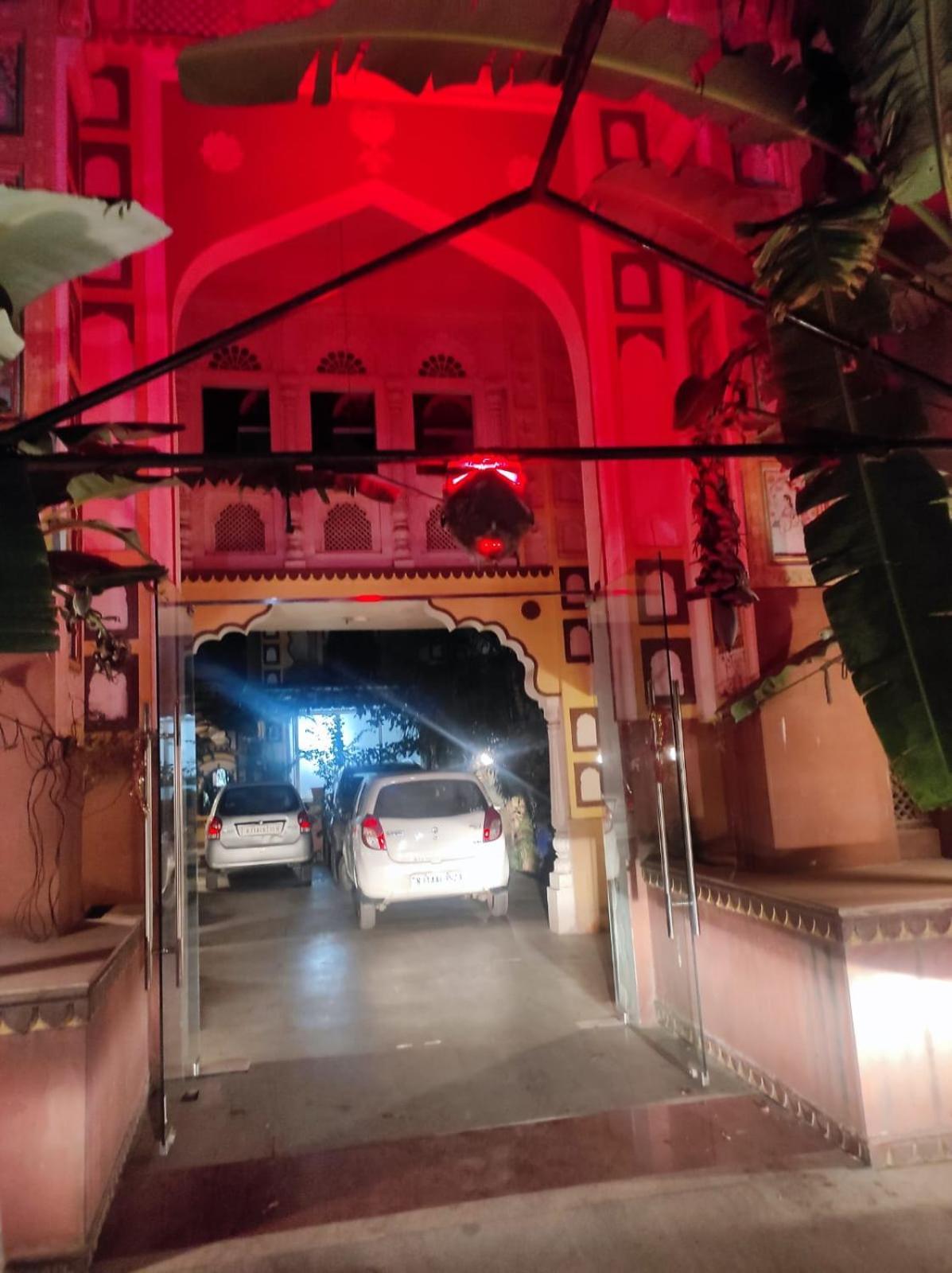Sureli Haveli Jaipur Quarto foto