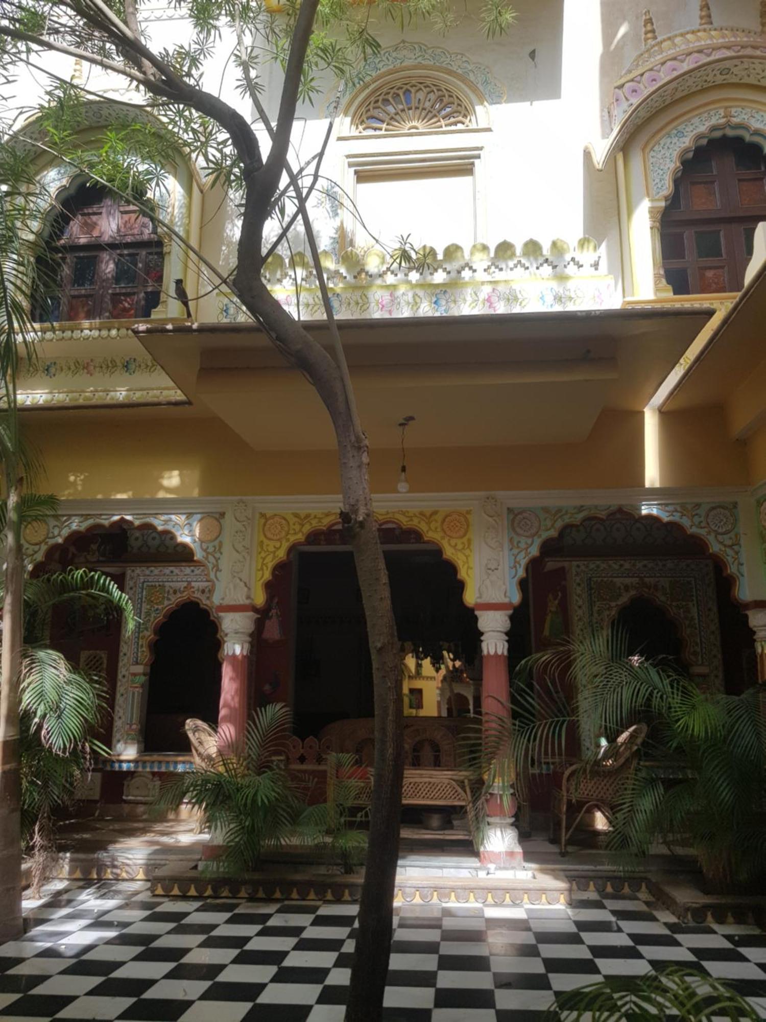 Sureli Haveli Jaipur Quarto foto