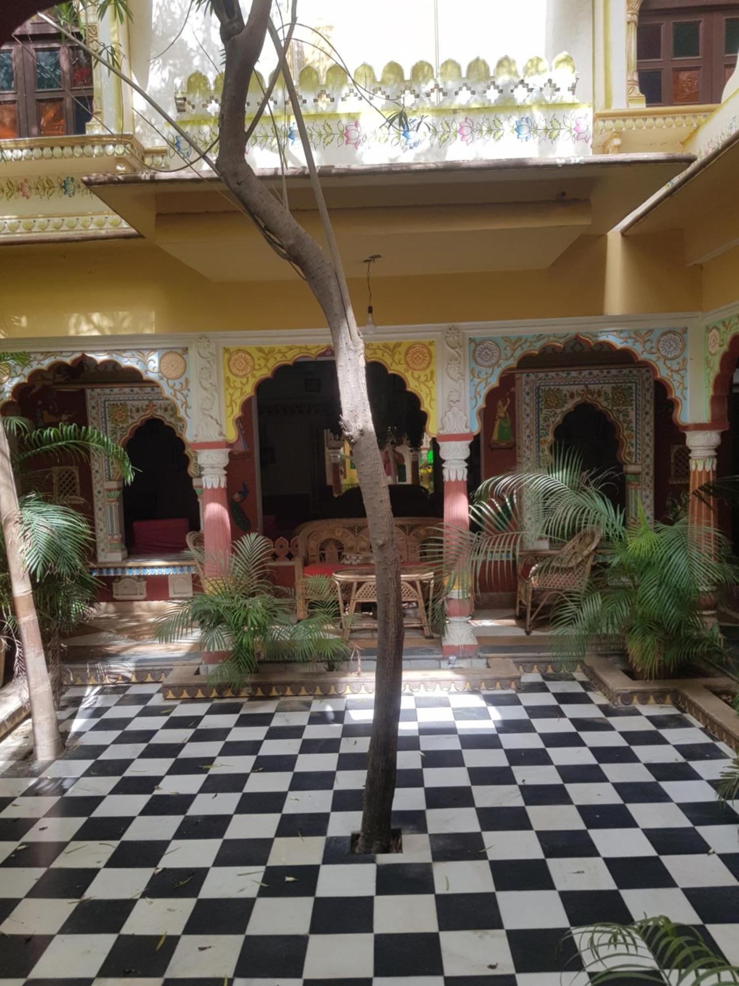Sureli Haveli Jaipur Quarto foto