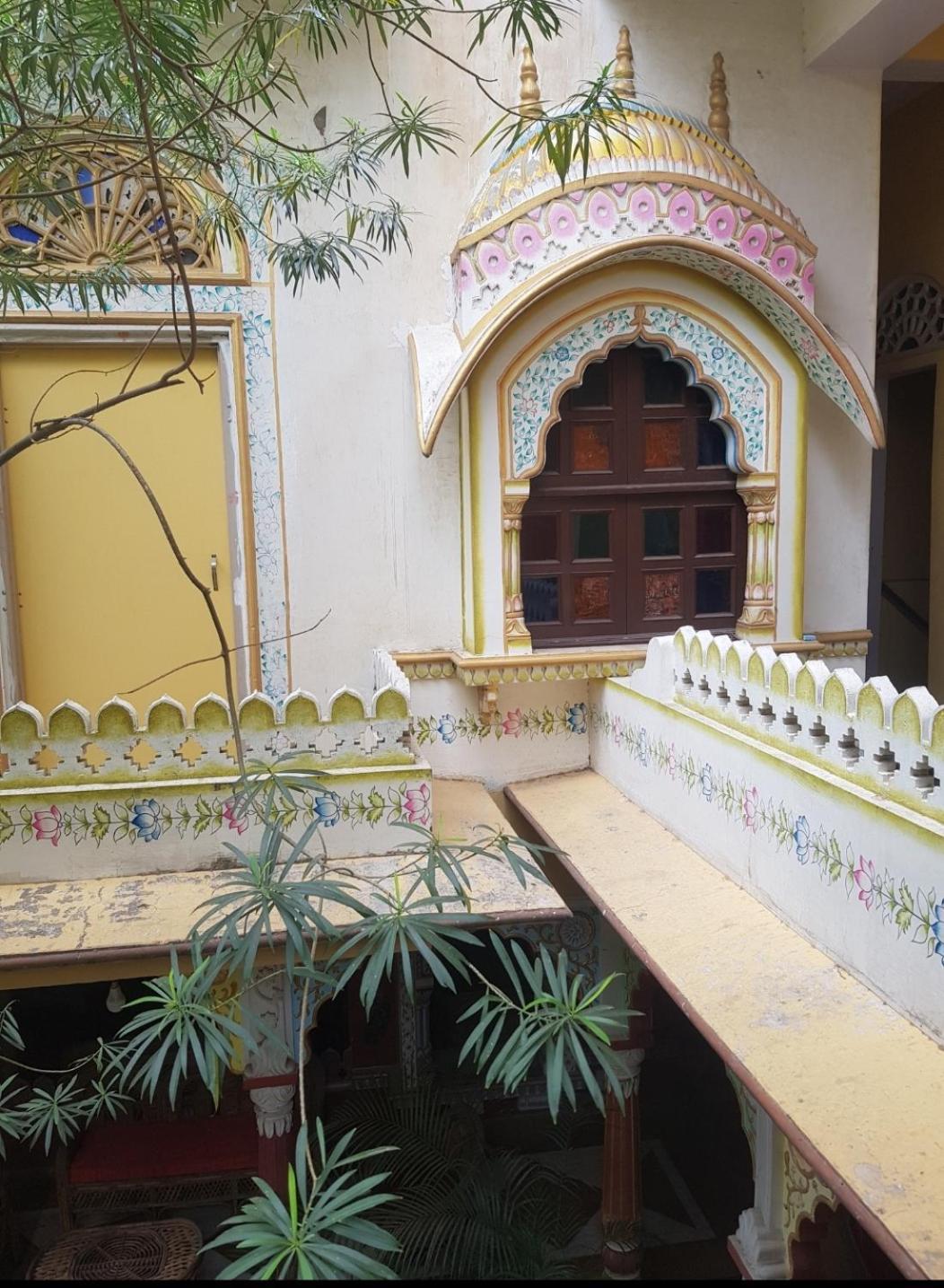 Sureli Haveli Jaipur Quarto foto