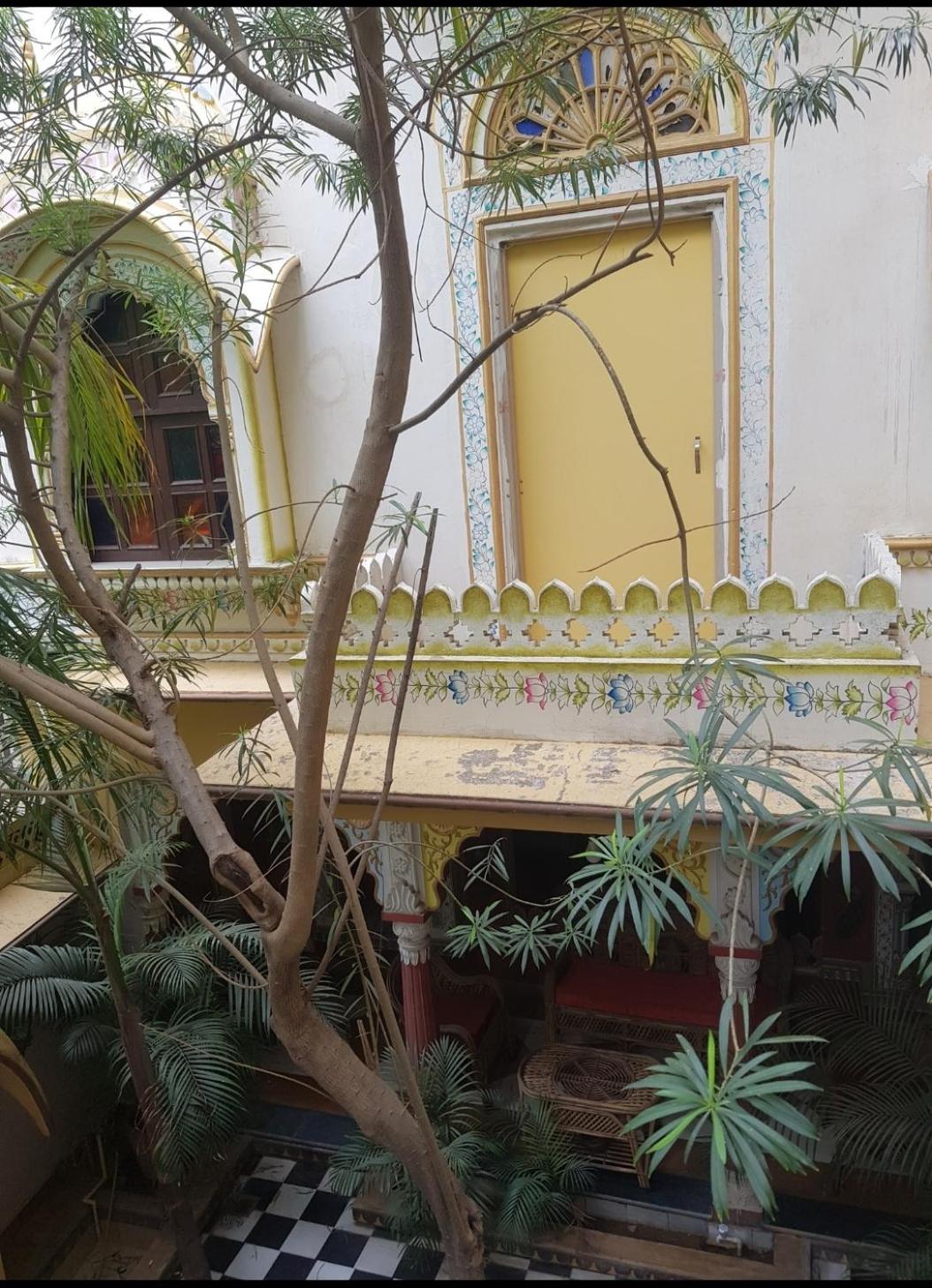 Sureli Haveli Jaipur Quarto foto