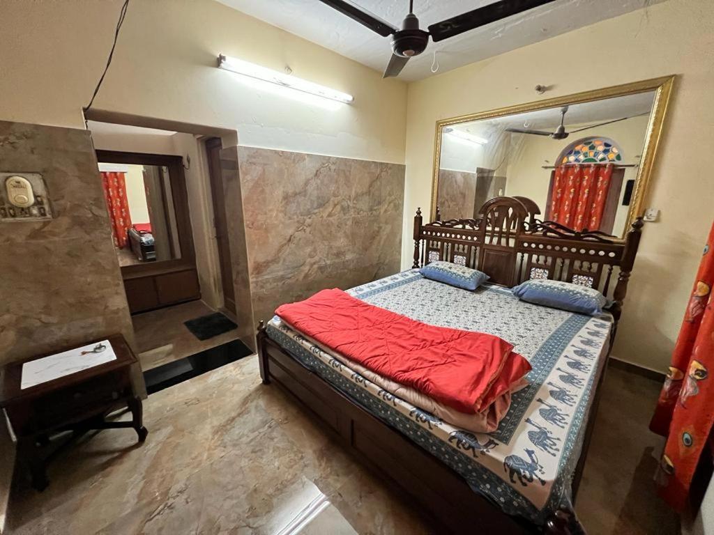 Sureli Haveli Jaipur Quarto foto