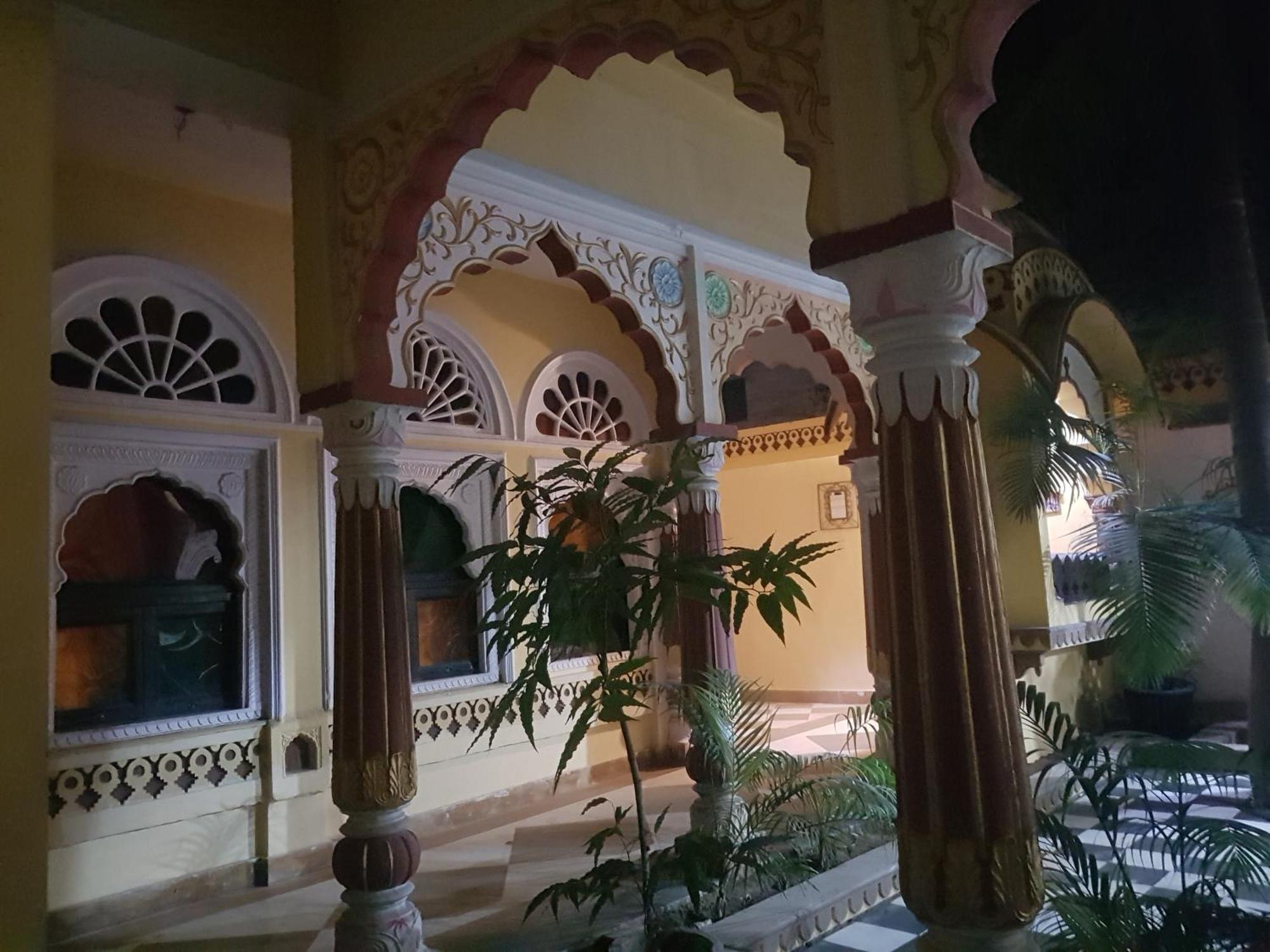 Sureli Haveli Jaipur Quarto foto