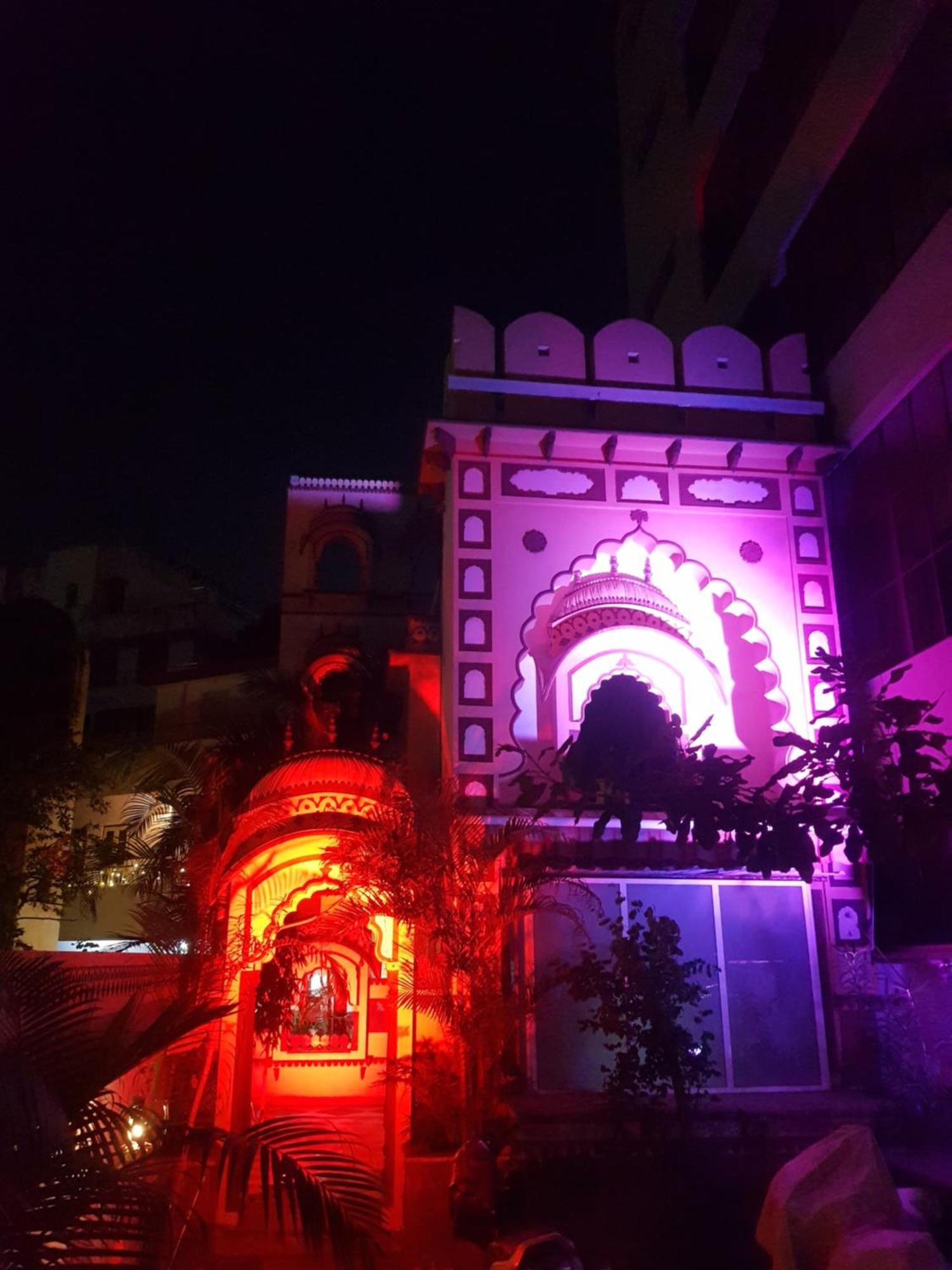 Sureli Haveli Jaipur Quarto foto
