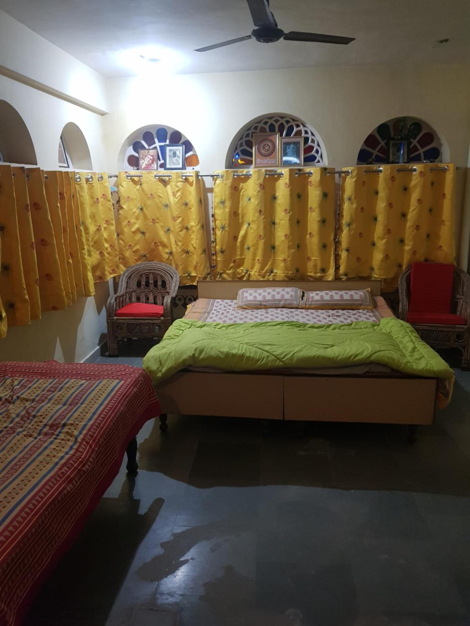 Sureli Haveli Jaipur Quarto foto