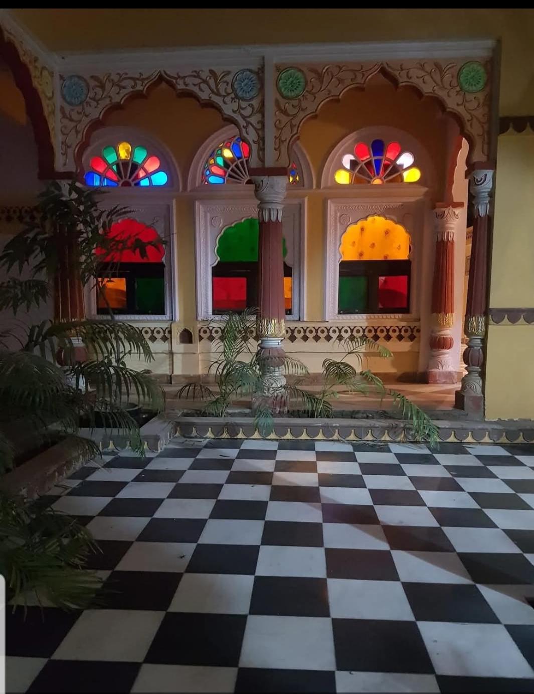 Sureli Haveli Jaipur Exterior foto