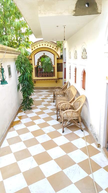 Sureli Haveli Jaipur Exterior foto