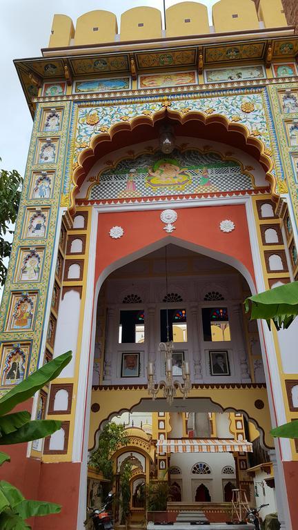 Sureli Haveli Jaipur Exterior foto