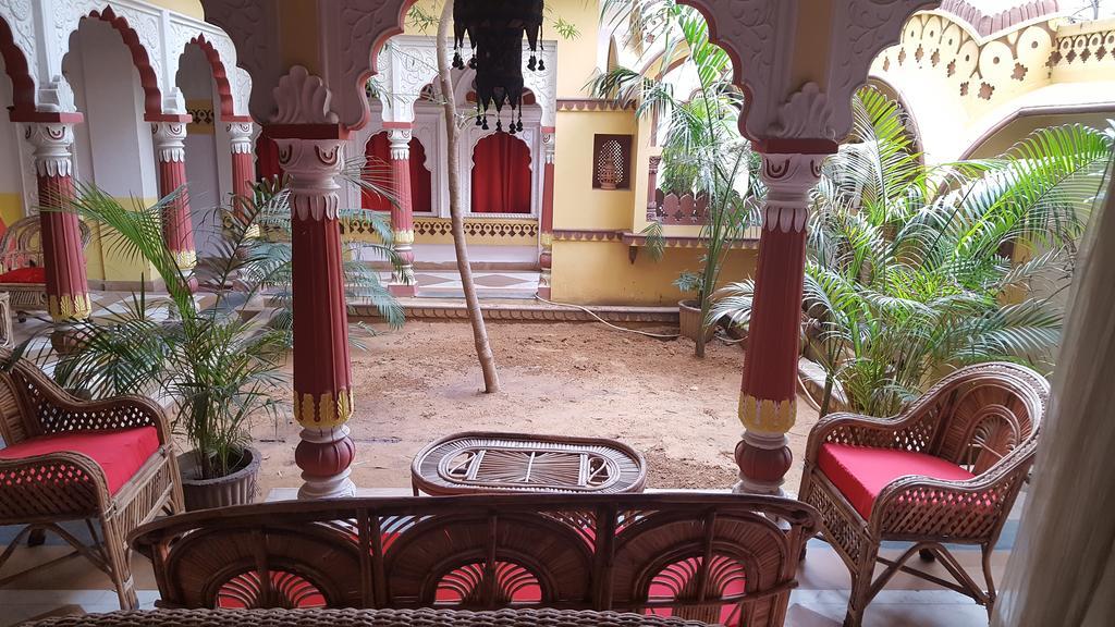 Sureli Haveli Jaipur Exterior foto